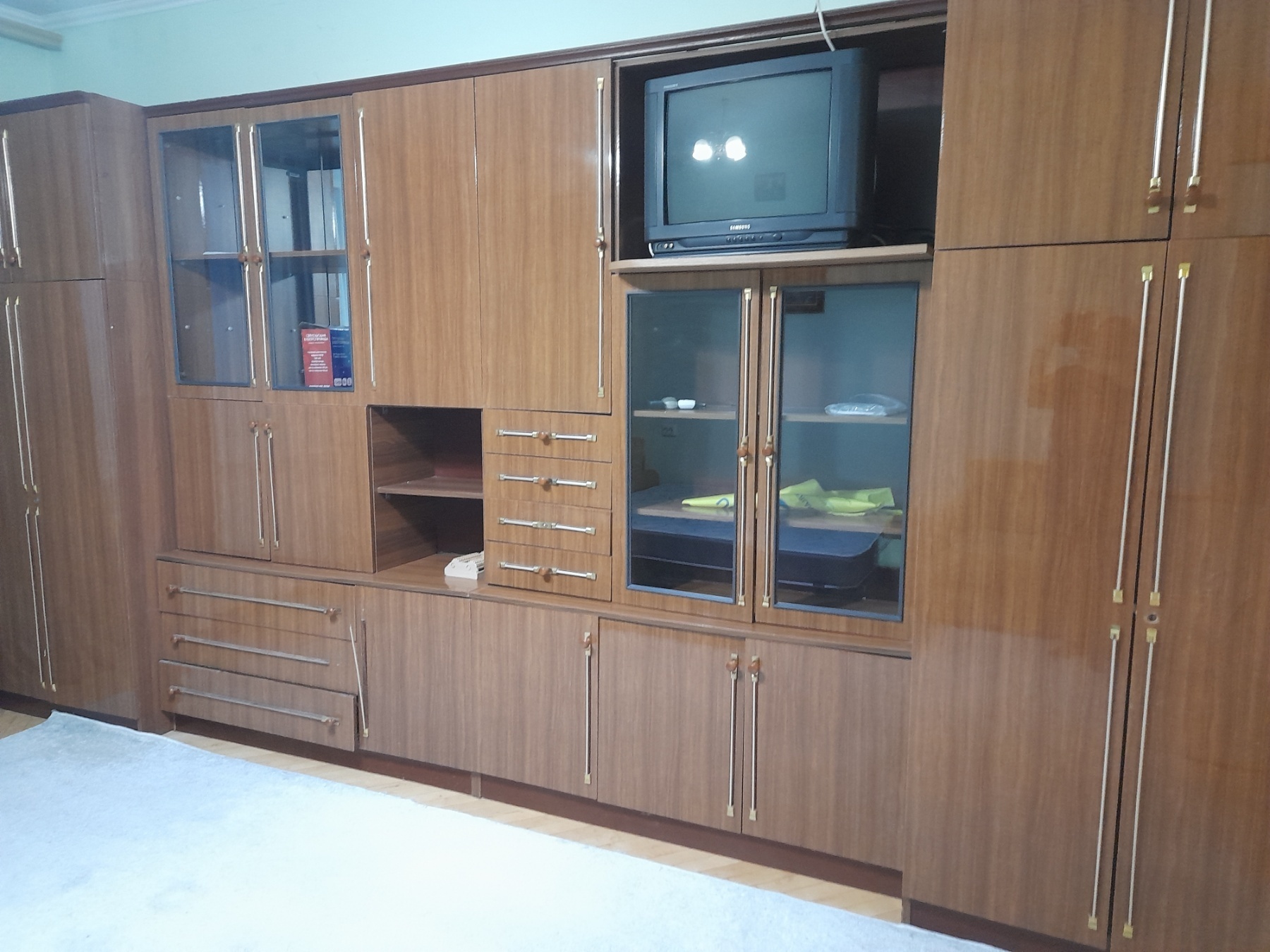 Аренда 1-комнатной квартиры 48 м², Старонаводницкая ул., 4