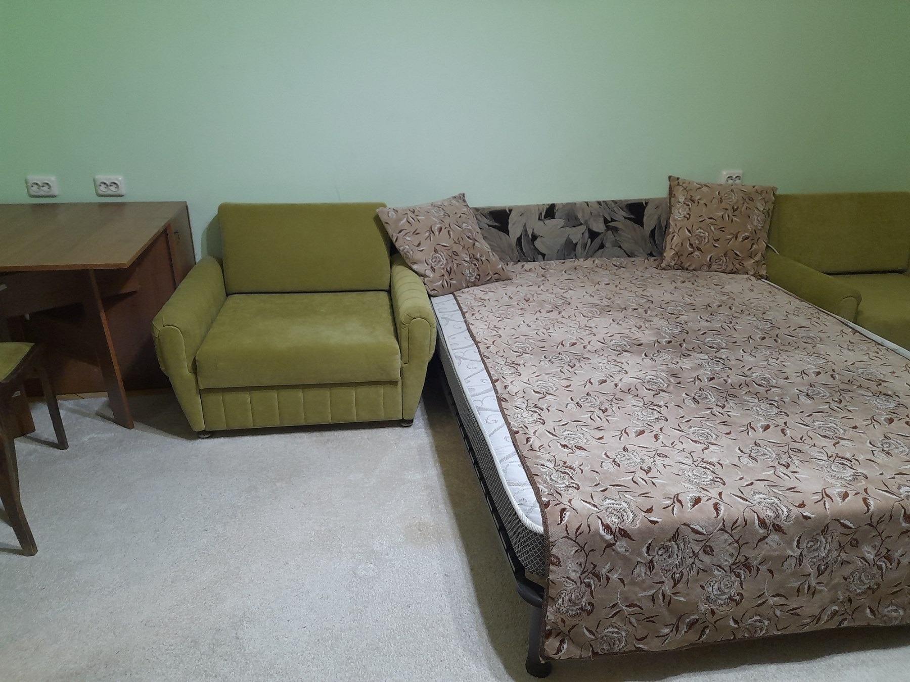 Аренда 1-комнатной квартиры 48 м², Старонаводницкая ул., 4