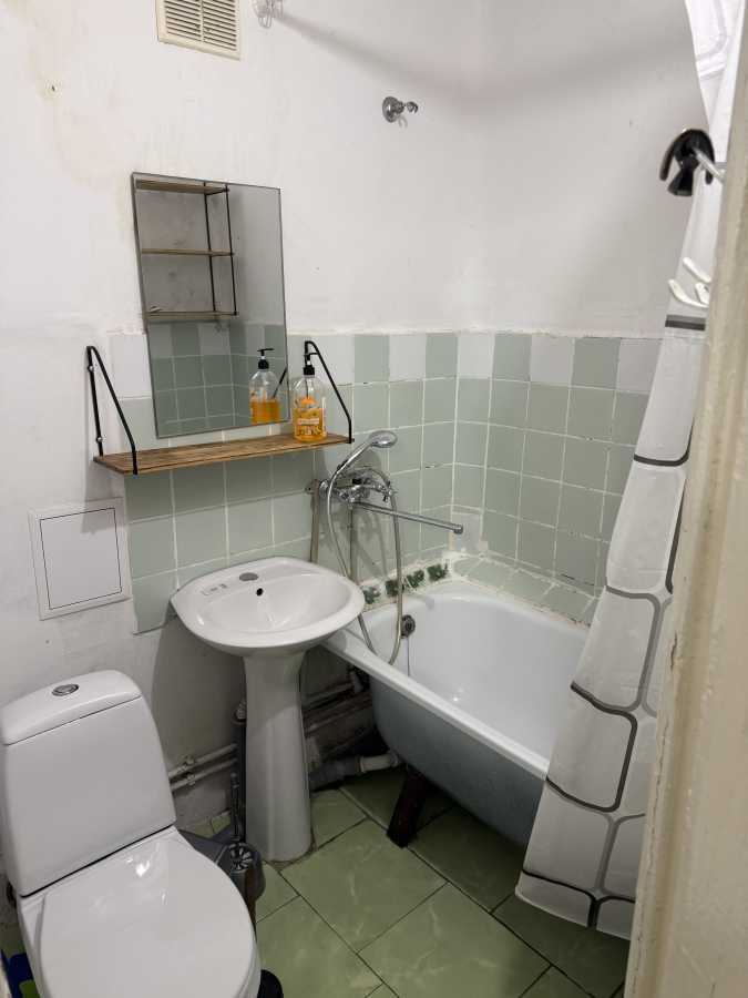 Аренда 2-комнатной квартиры 47 м², Александра Поля просп., 119Б