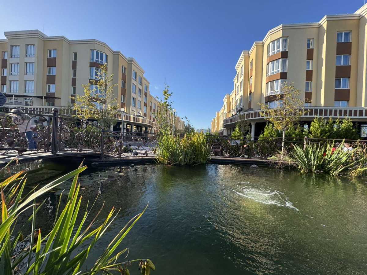 Продажа 4-комнатной квартиры 103 м², Відпочинку, 1