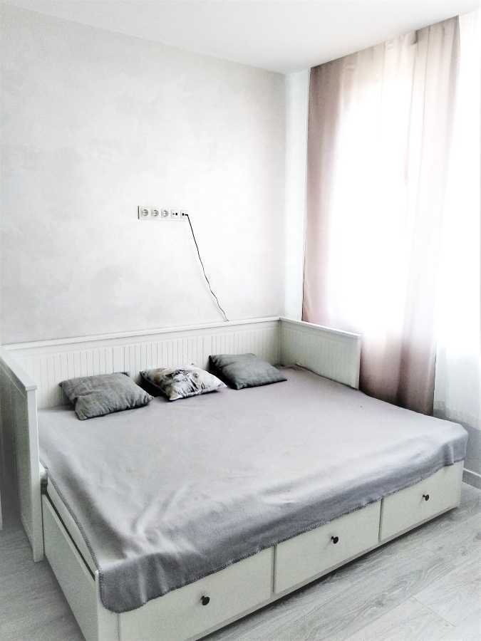 Аренда 1-комнатной квартиры 27 м², Березовая ул., 43