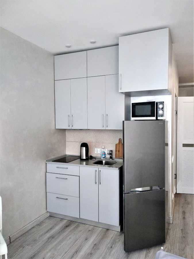 Аренда 1-комнатной квартиры 27 м², Березовая ул., 43