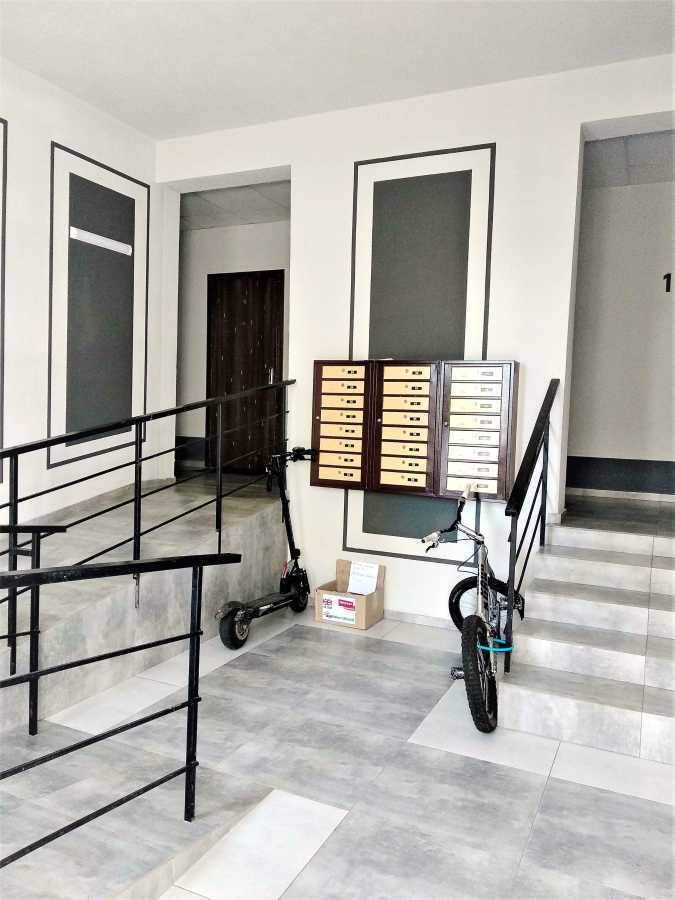 Аренда 1-комнатной квартиры 27 м², Березовая ул., 43