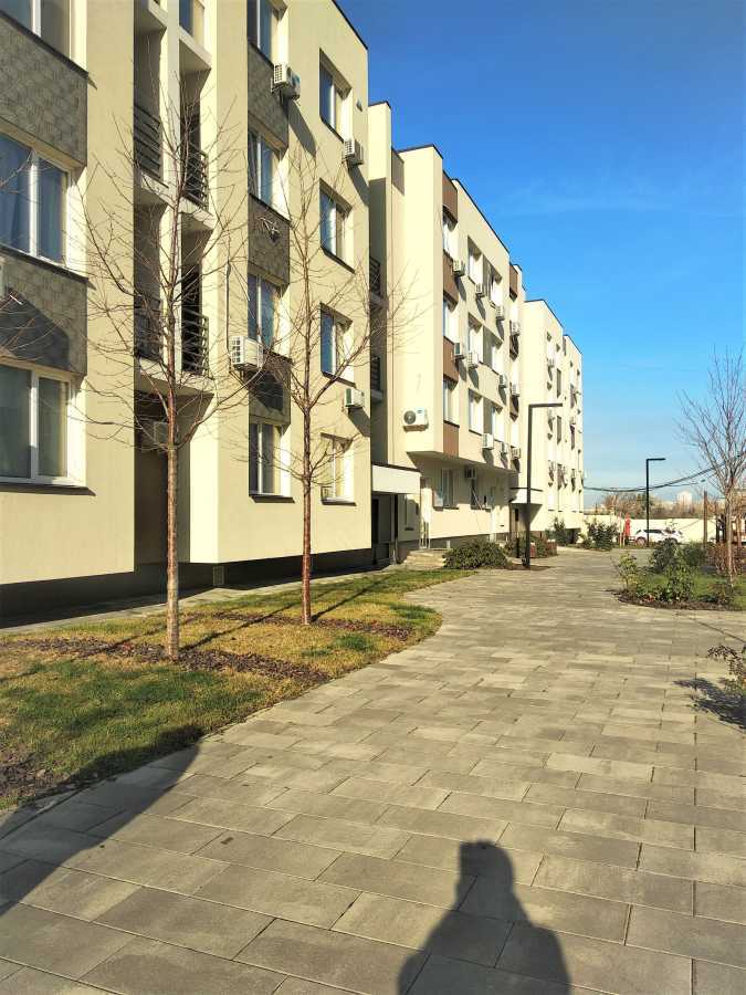 Аренда 1-комнатной квартиры 27 м², Березовая ул., 43
