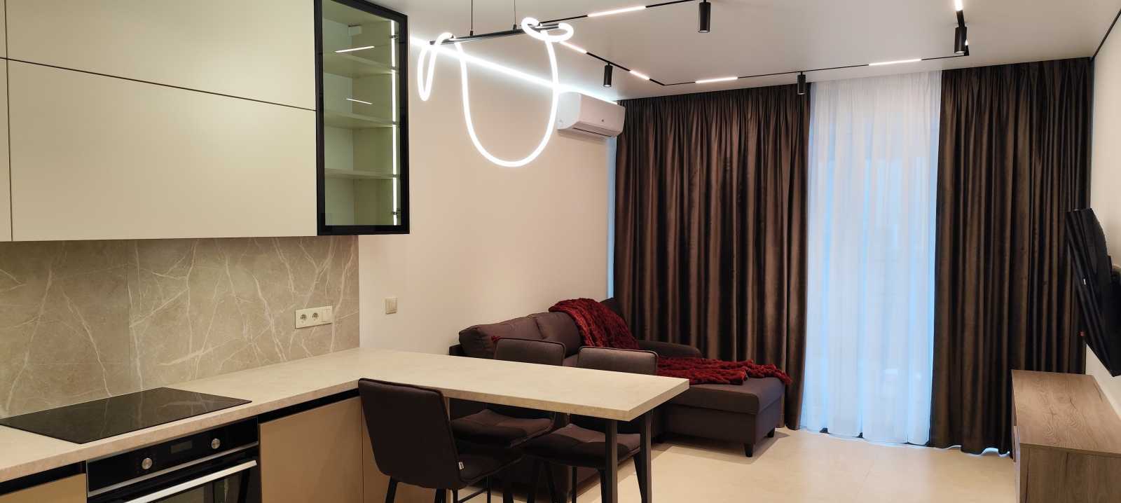 Аренда 2-комнатной квартиры 56 м², Голосеевский просп., 78/2