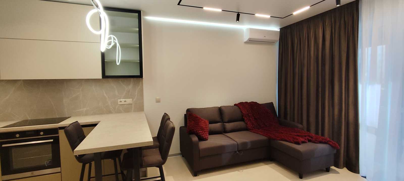 Аренда 2-комнатной квартиры 56 м², Голосеевский просп., 78/2