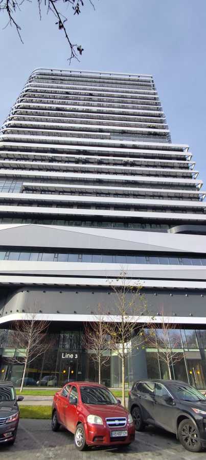 Аренда 2-комнатной квартиры 56 м², Голосеевский просп., 78/2