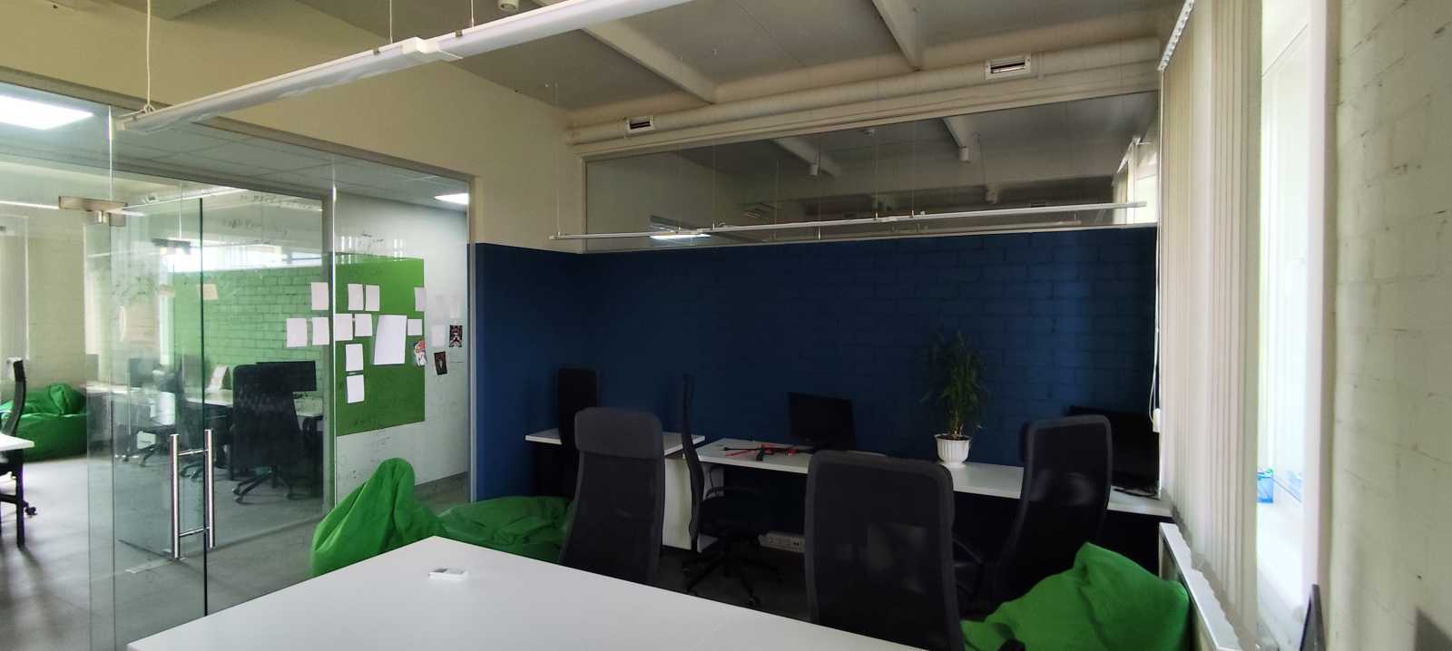 Аренда офиса 294 м², Железнодорожное шоссе, 2А