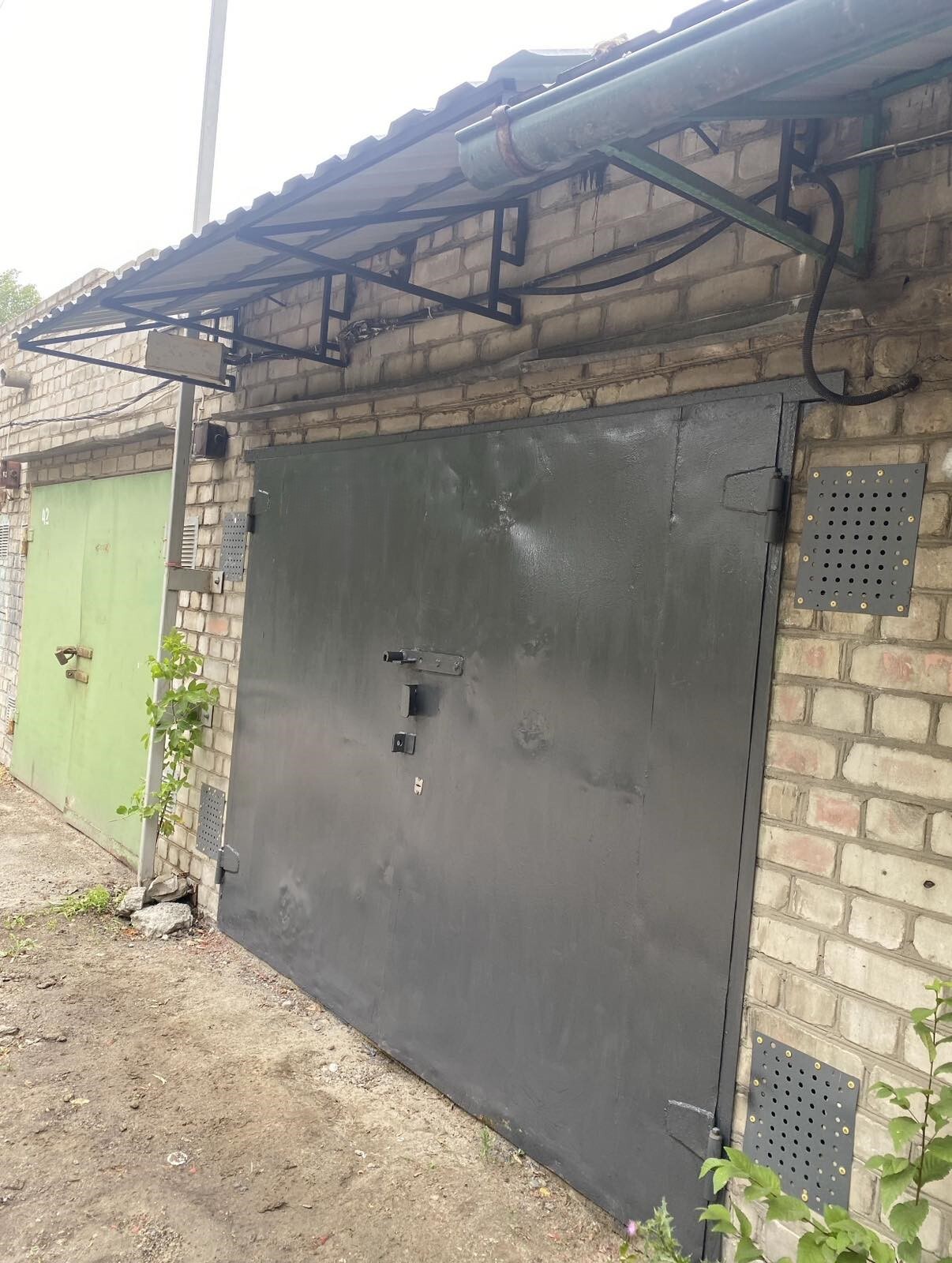 Продажа гаража 27 м², воронцова 3