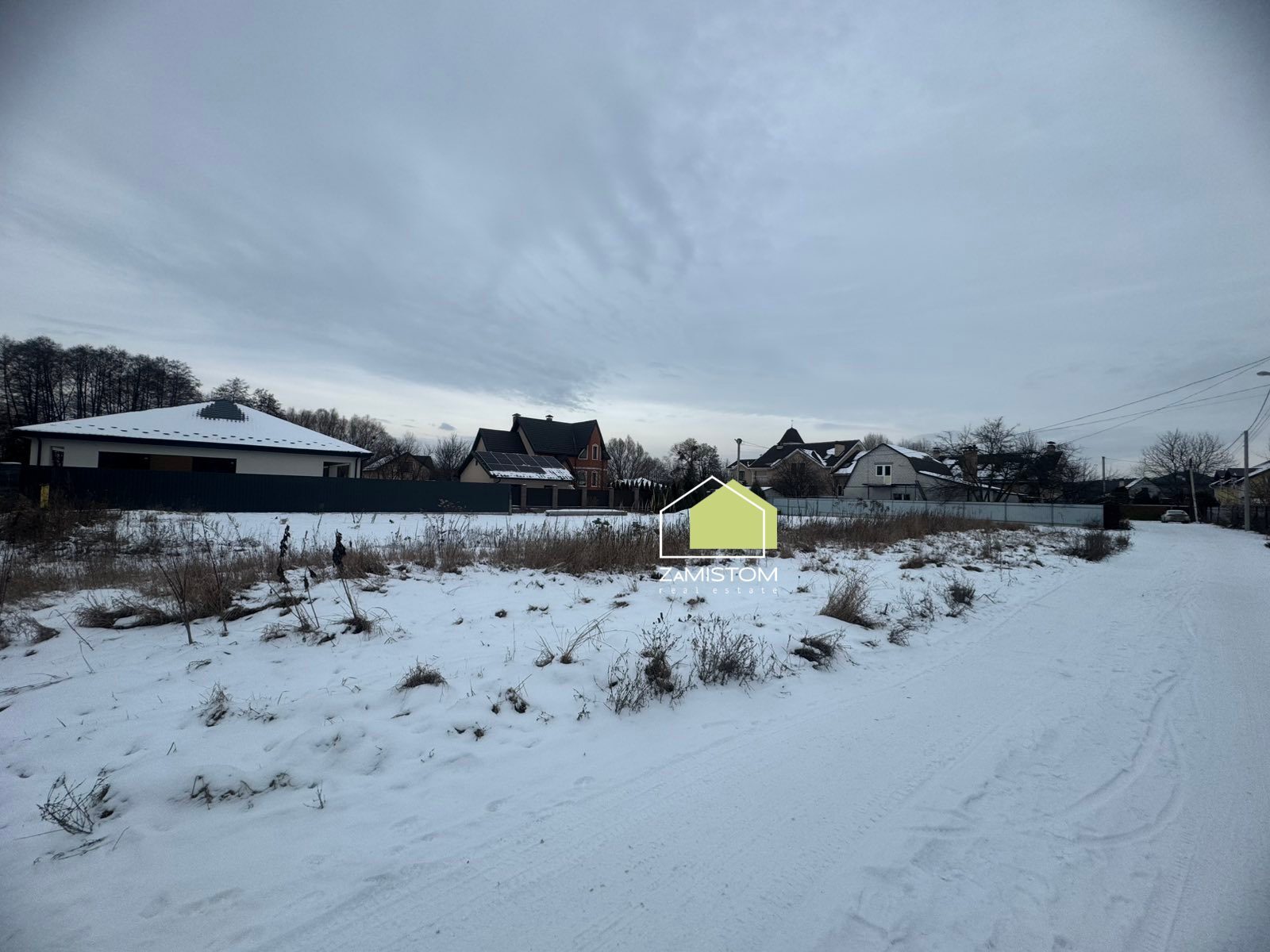 Продажа участка под индивидуальное жилое строительство 5 соток