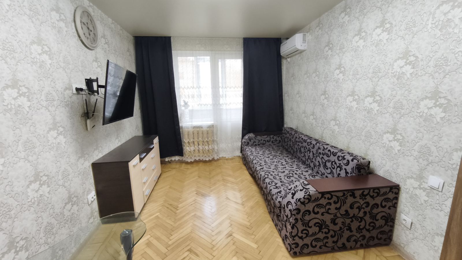 Продажа 1-комнатной квартиры 30 м², Алексея Деревянко ул.