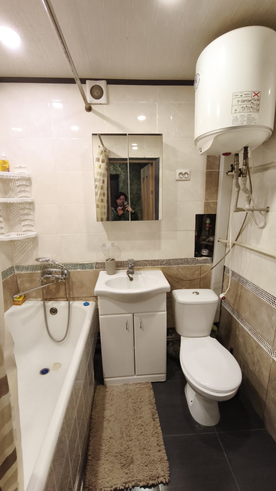 Продажа 1-комнатной квартиры 30 м², Алексея Деревянко ул.