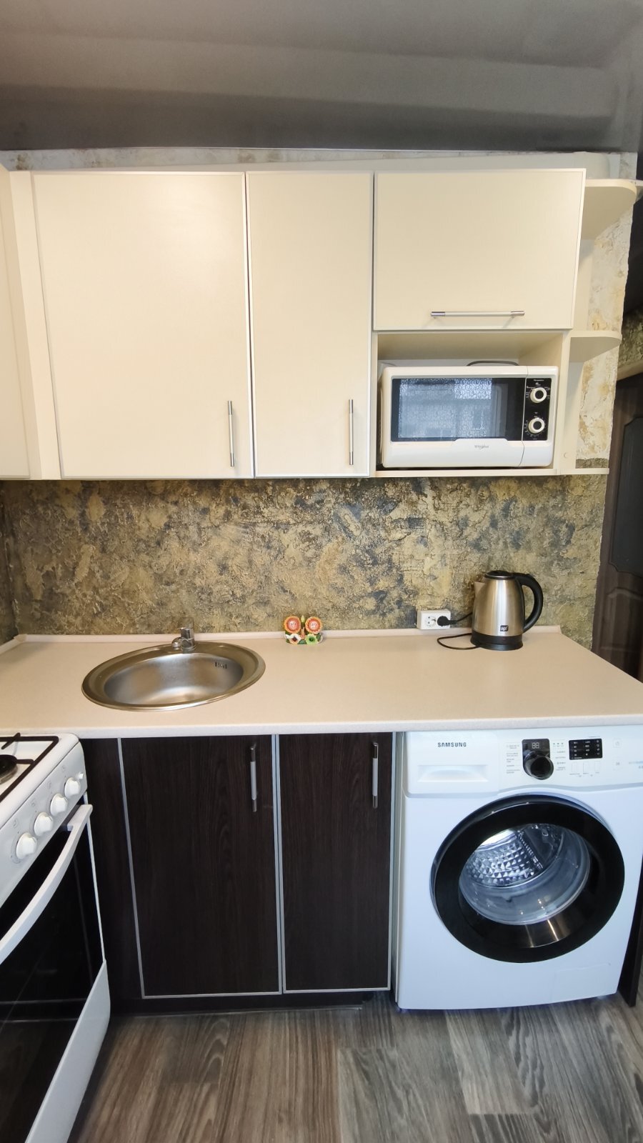 Продажа 1-комнатной квартиры 30 м², Алексея Деревянко ул.