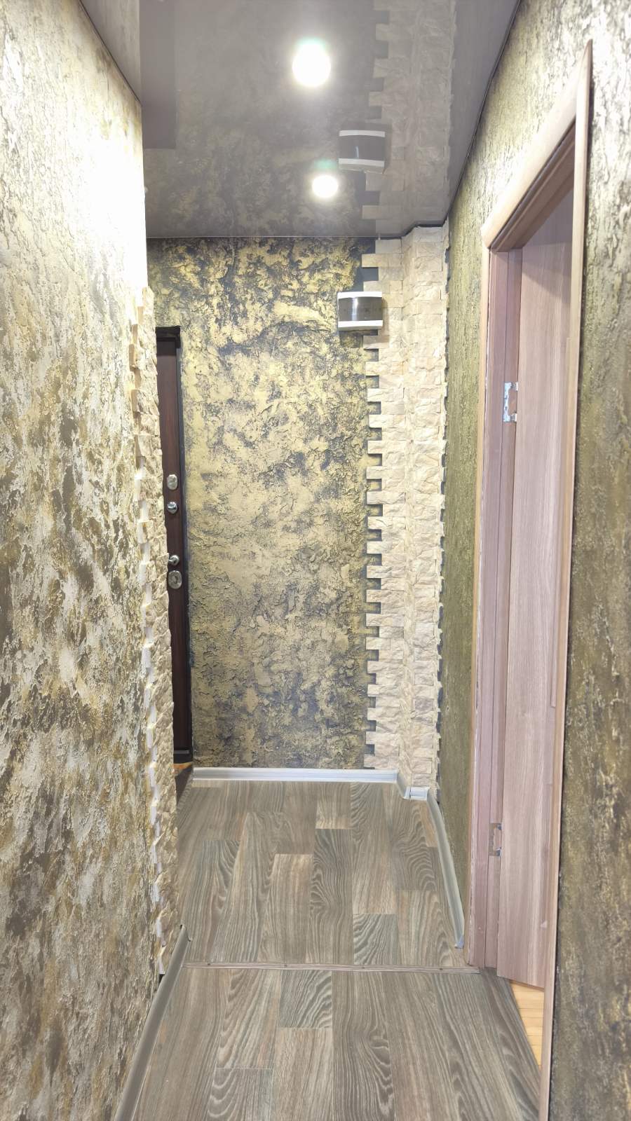 Продажа 1-комнатной квартиры 30 м², Алексея Деревянко ул.