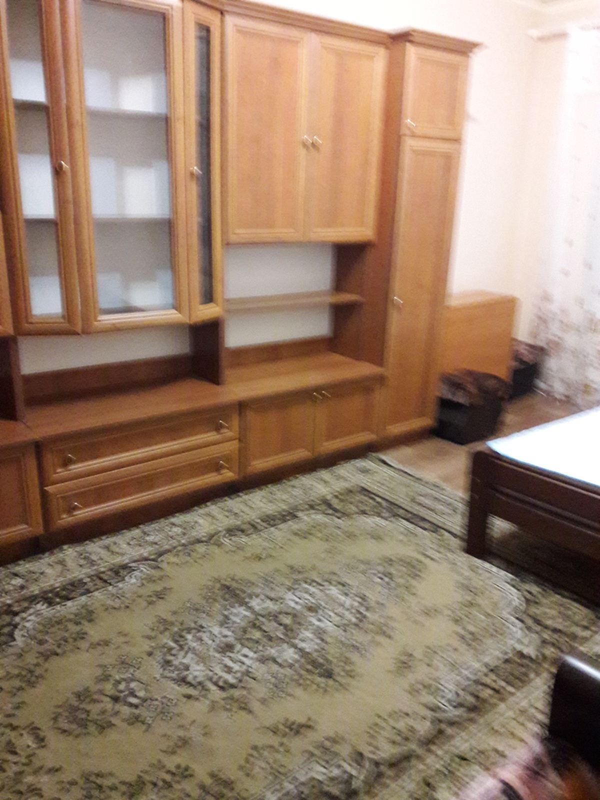 Аренда 1-комнатной квартиры 35 м², Добровольского просп., Марсельская ул., 7/9