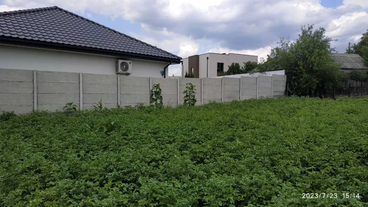 Продаж ділянки під індивідуальне житлове будівництво 12.88 соток, Садова вул.