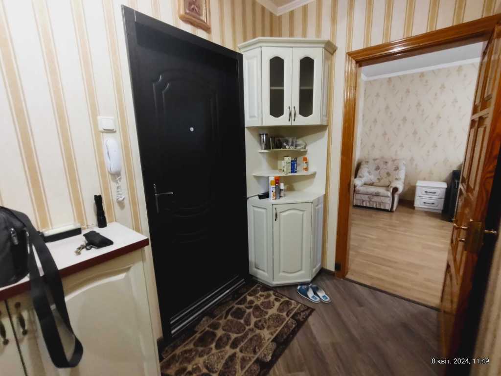 Аренда 1-комнатной квартиры 43 м², Марины Цветаевой ул., 14