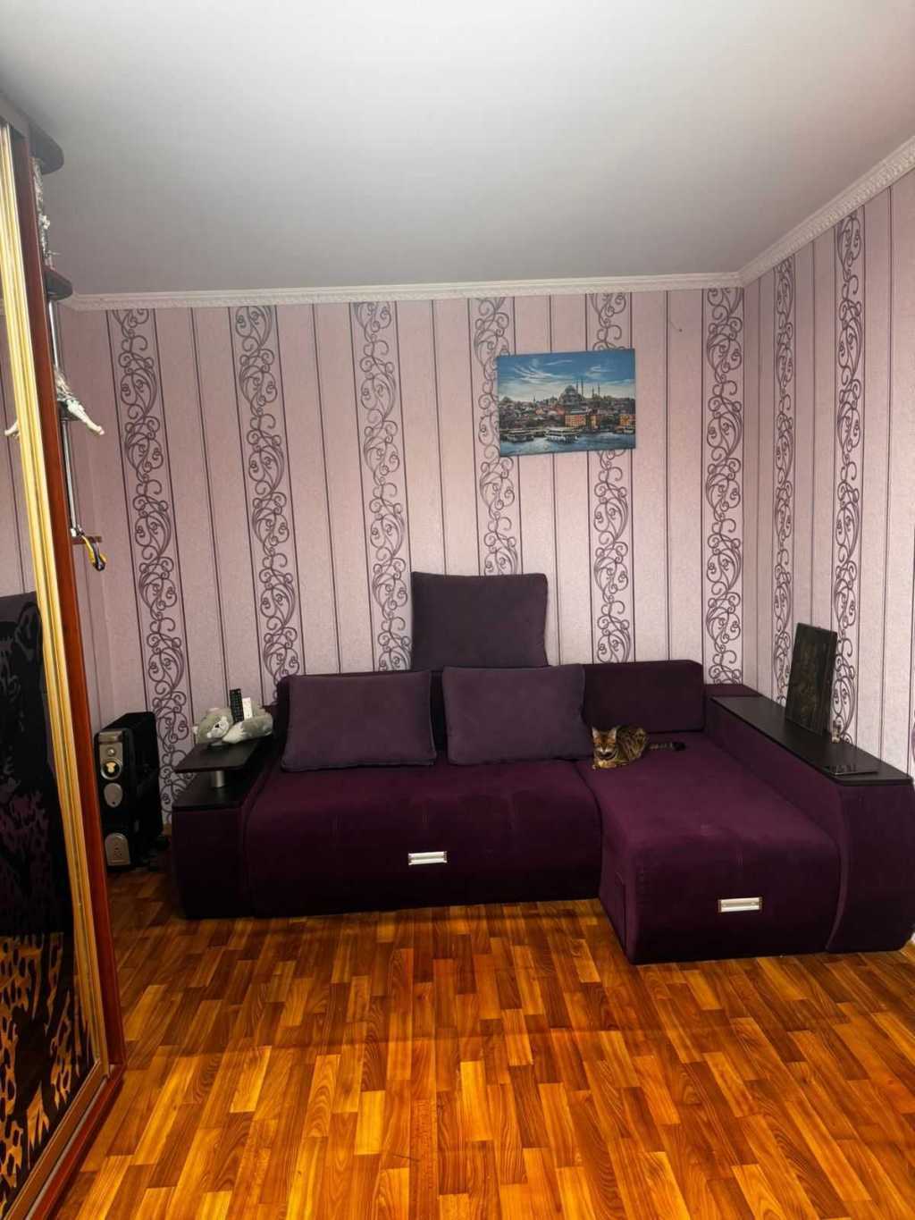 Аренда 2-комнатной квартиры 46 м², Николая Кибальчича ул., 3А