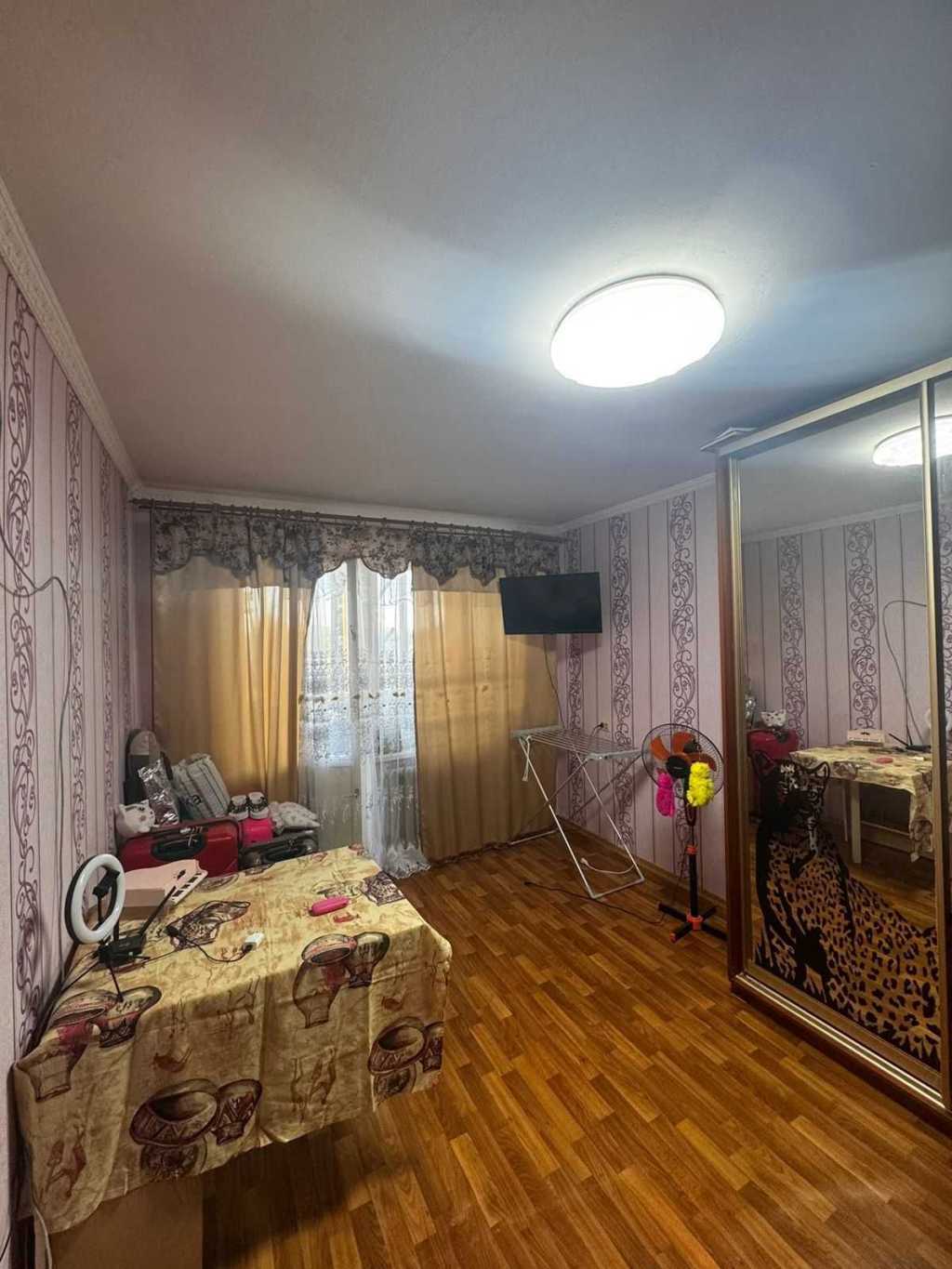 Аренда 2-комнатной квартиры 46 м², Николая Кибальчича ул., 3А