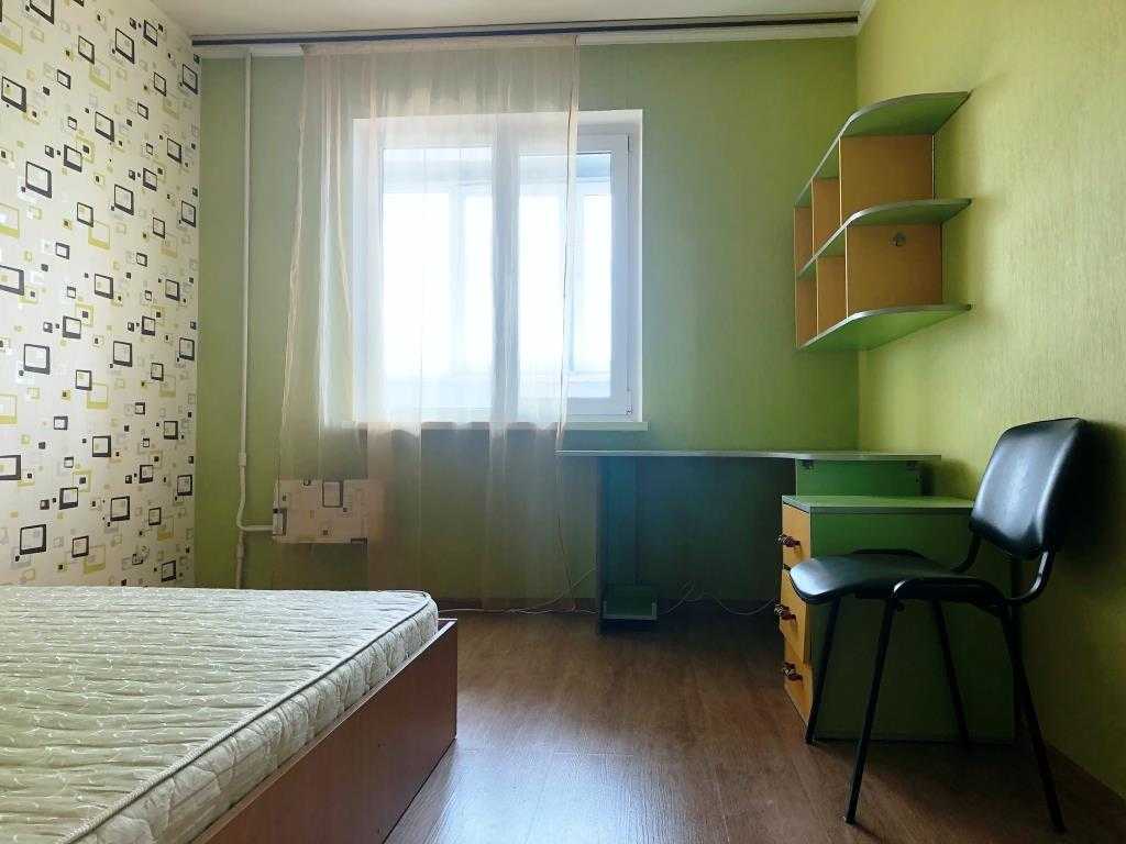 Продажа 2-комнатной квартиры 55 м², Анны Ахматовой ул., 14Б