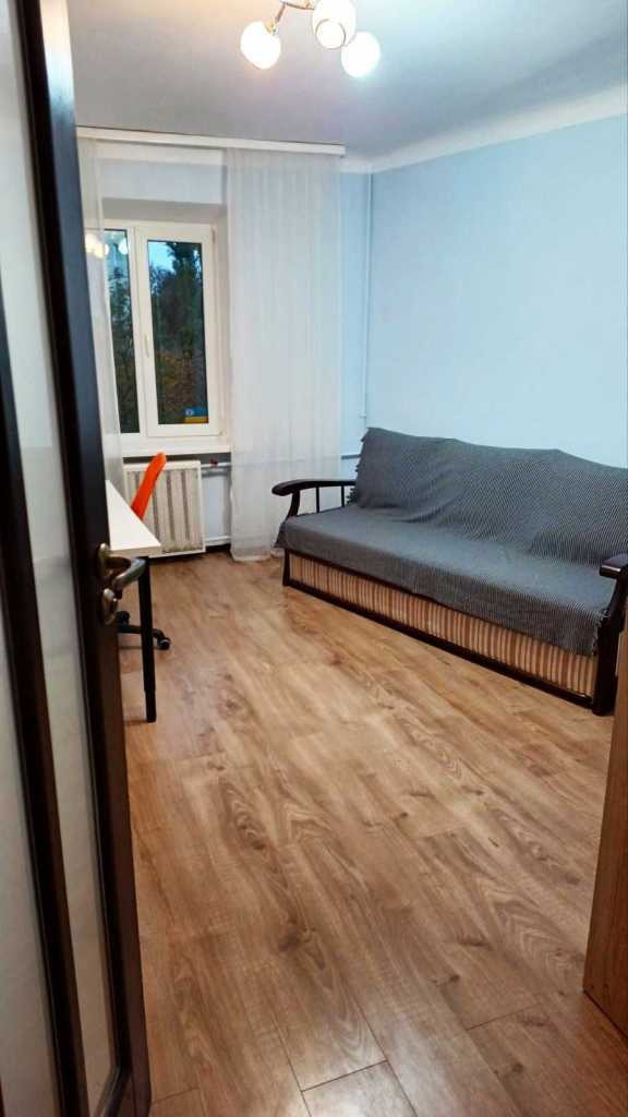 Аренда 3-комнатной квартиры 64 м², Голосеевский просп., 100