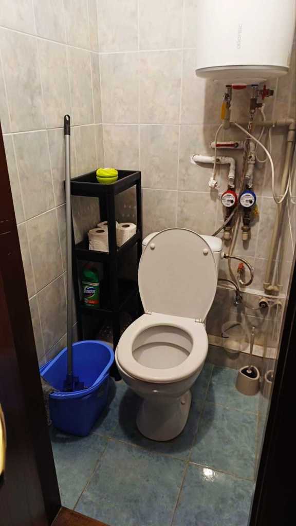 Аренда 3-комнатной квартиры 64 м², Голосеевский просп., 100