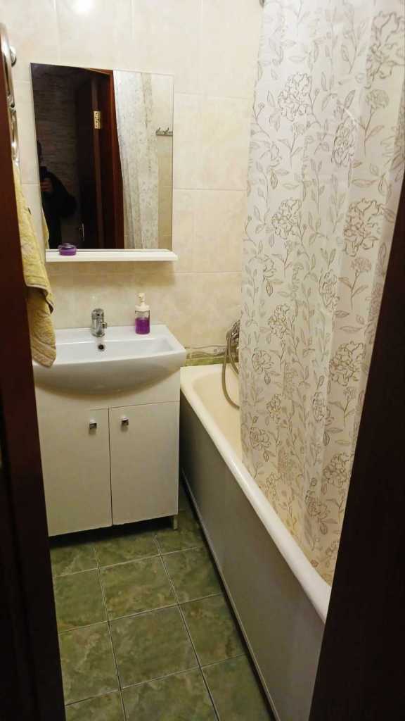 Аренда 3-комнатной квартиры 64 м², Голосеевский просп., 100