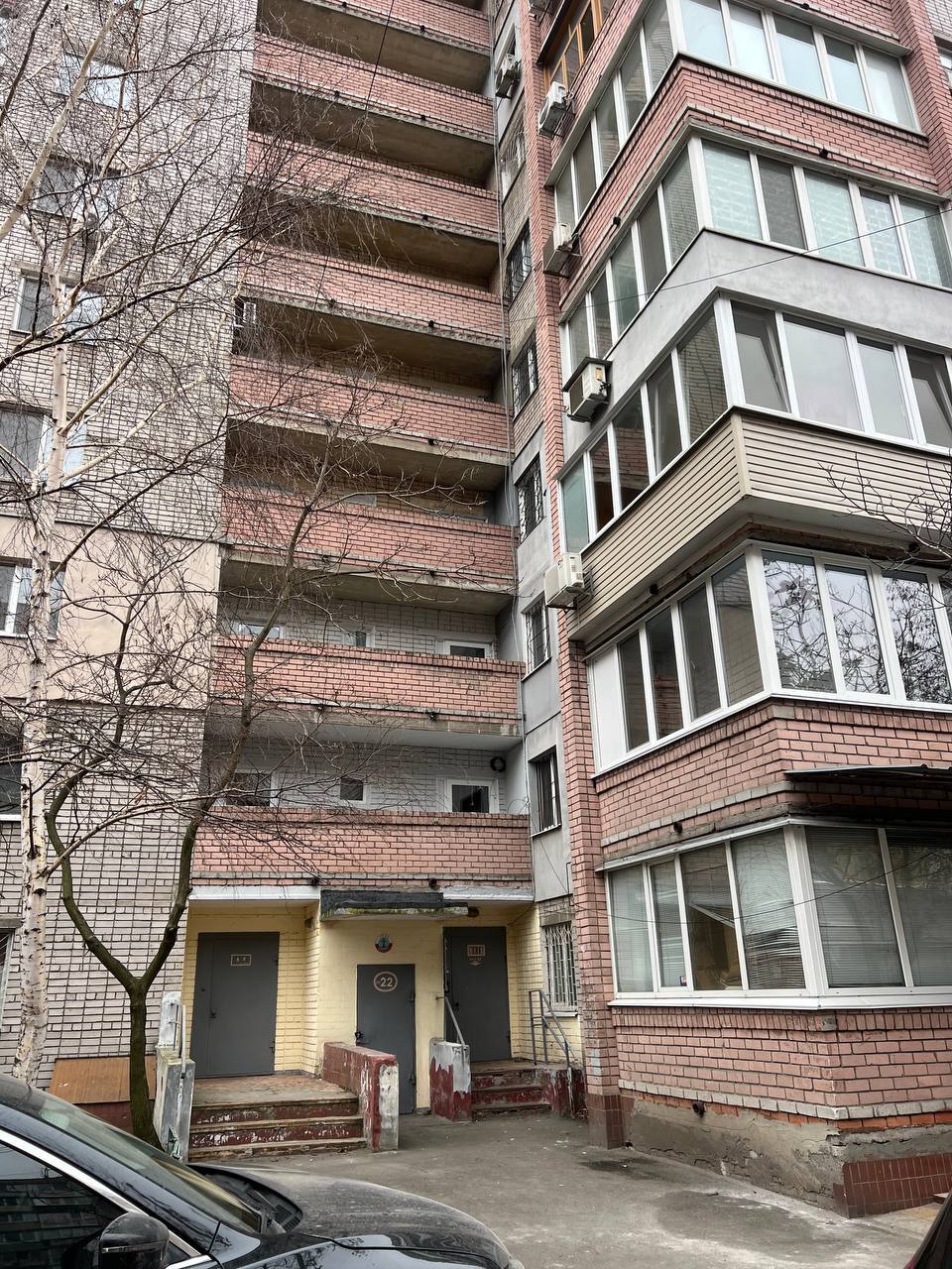 Аренда 2-комнатной квартиры 55 м², Князя Ярослава Мудрого ул.