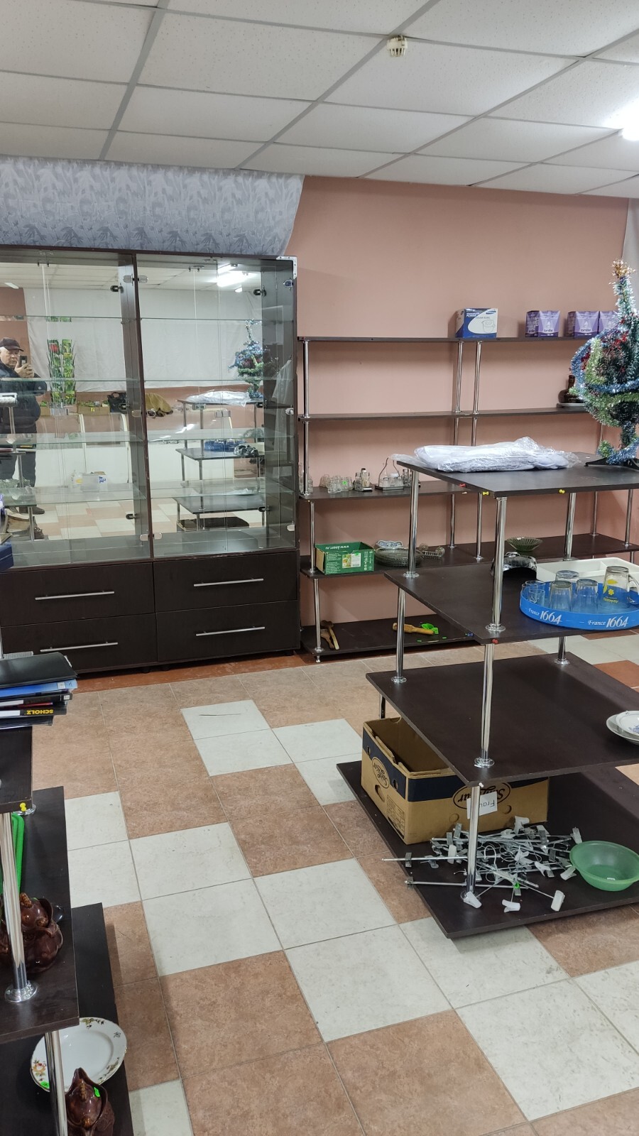 Продажа магазина 150 м², Свободи просп. 57.