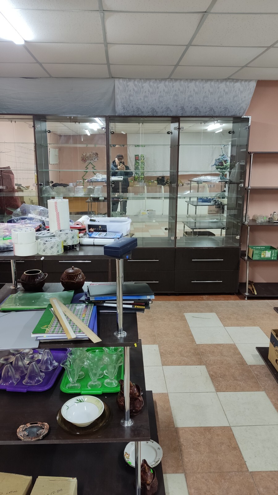 Продажа магазина 150 м², Свободи просп. 57.