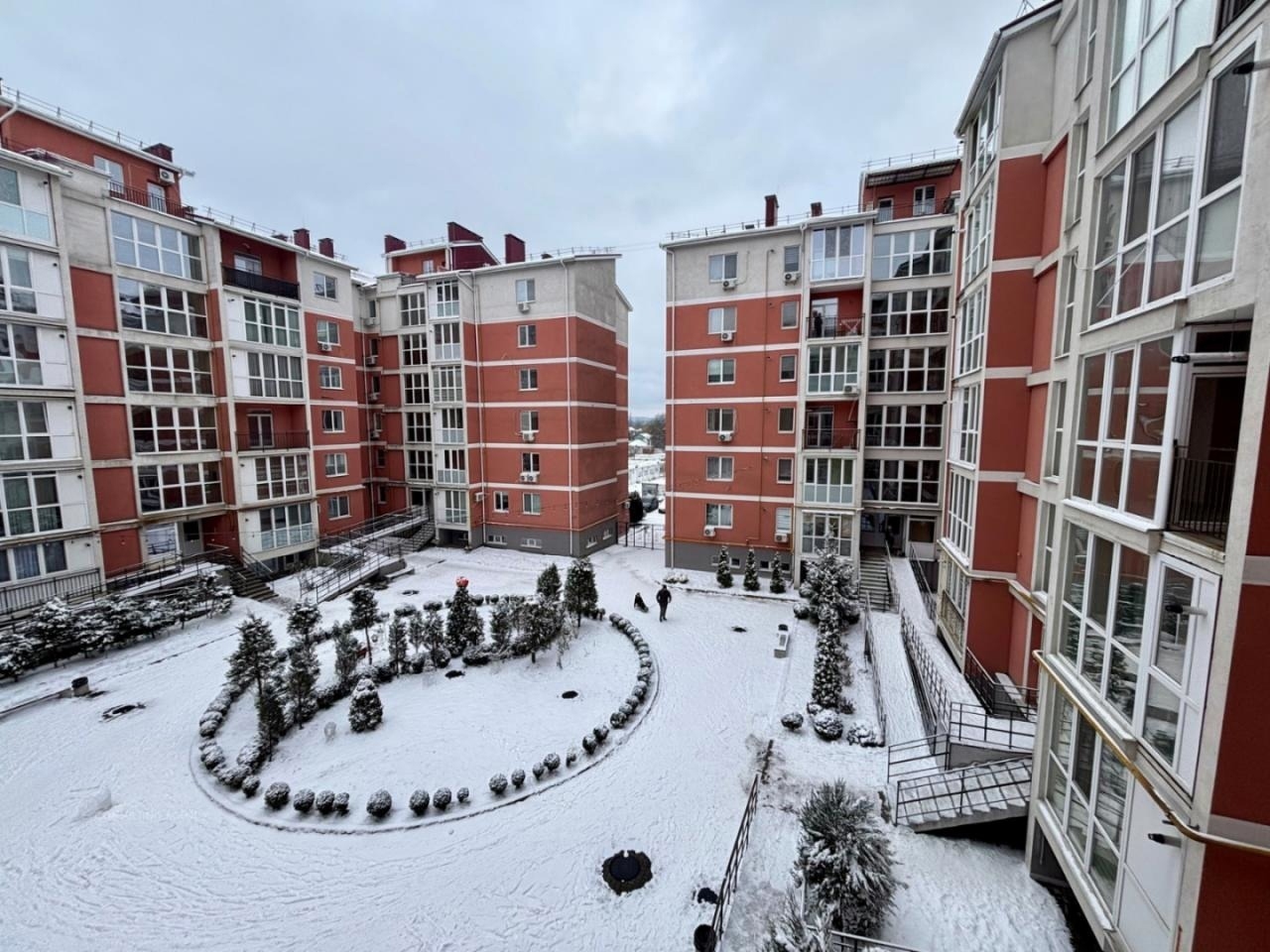 Продаж 1-кімнатної квартири 40 м², Січеславська вул., 6