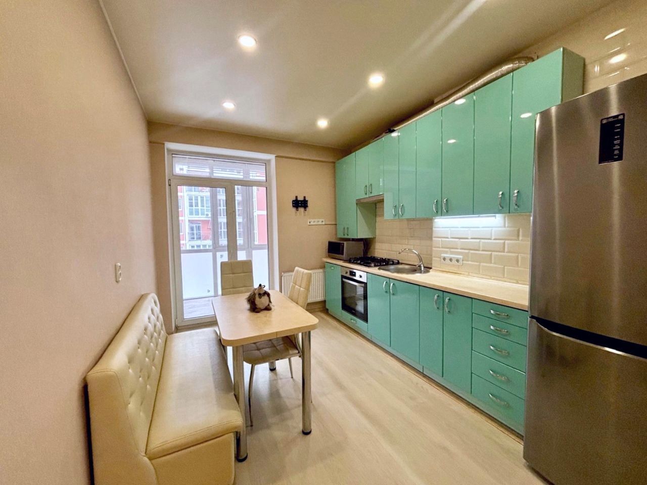 Продаж 1-кімнатної квартири 40 м², Січеславська вул., 6