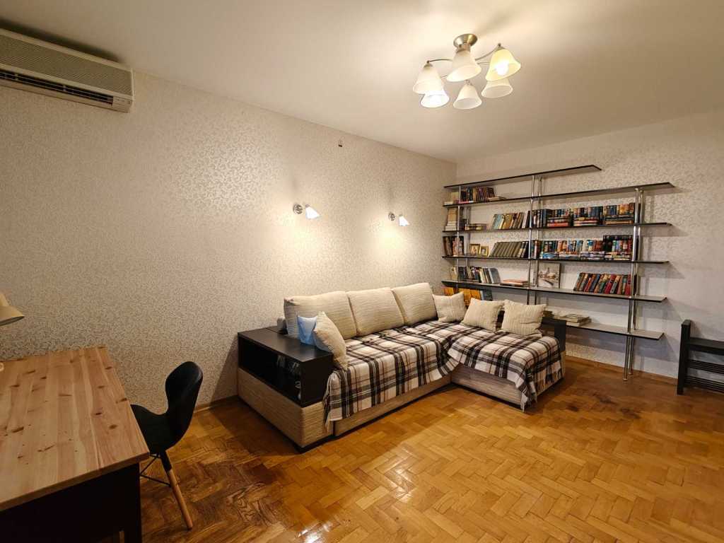 Аренда 1-комнатной квартиры 42 м², Владимира Высоцкого бул., 7