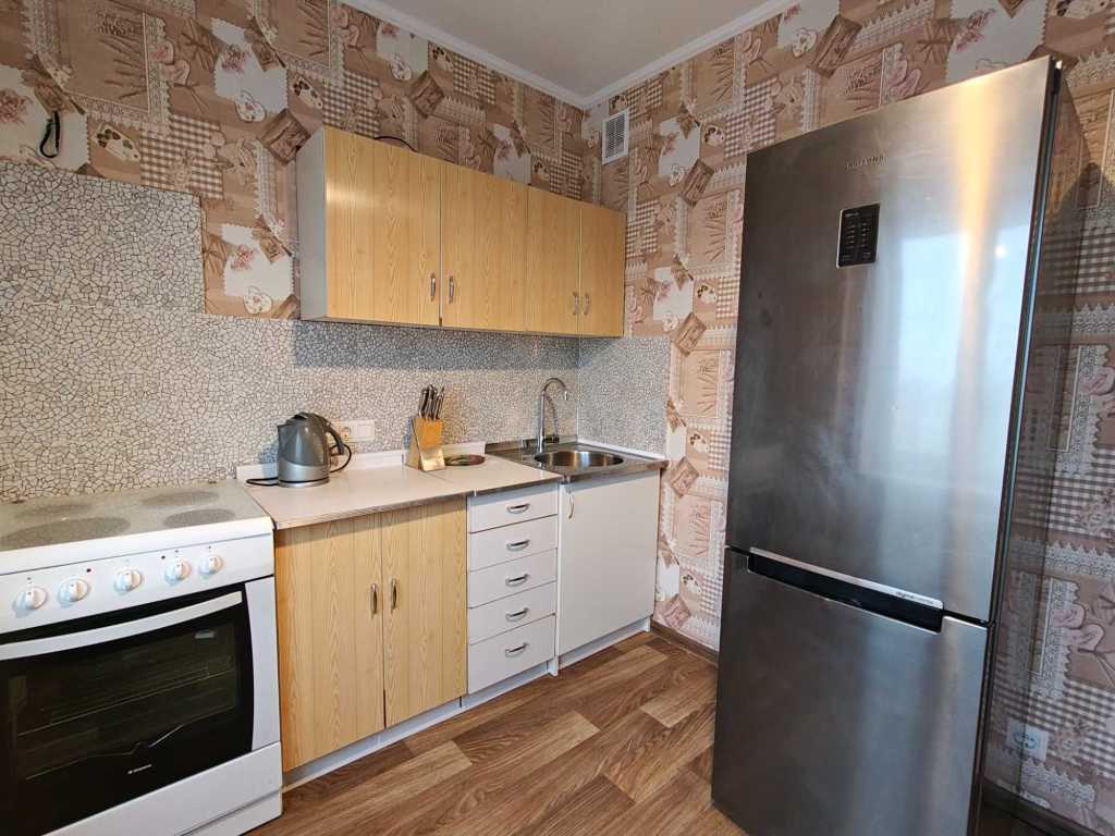 Аренда 1-комнатной квартиры 42 м², Владимира Высоцкого бул., 7