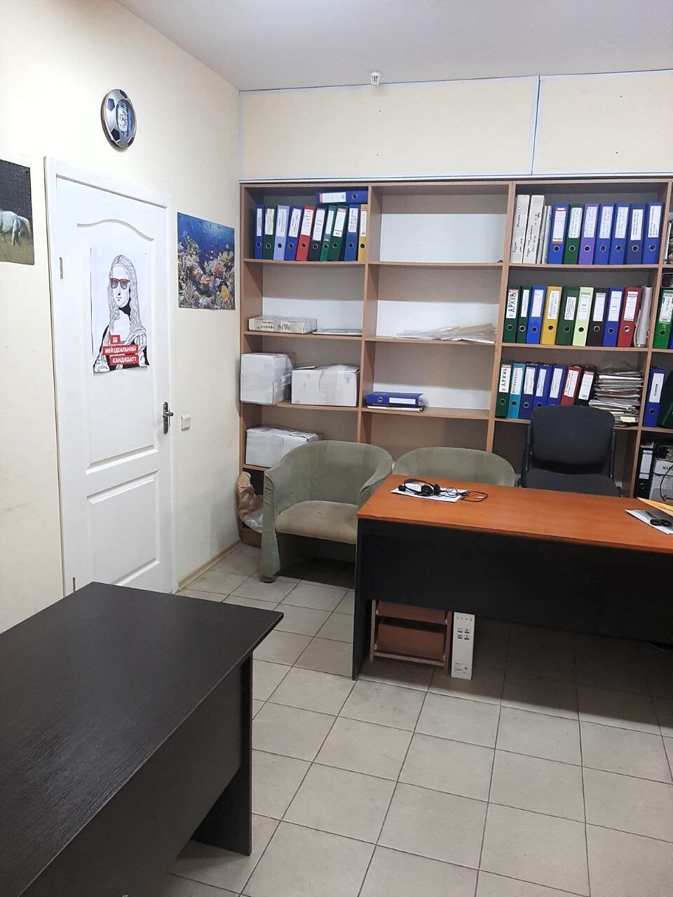 Продаж приміщення вільного призначення 131.4 м², Старобазарний сквер вул., 3