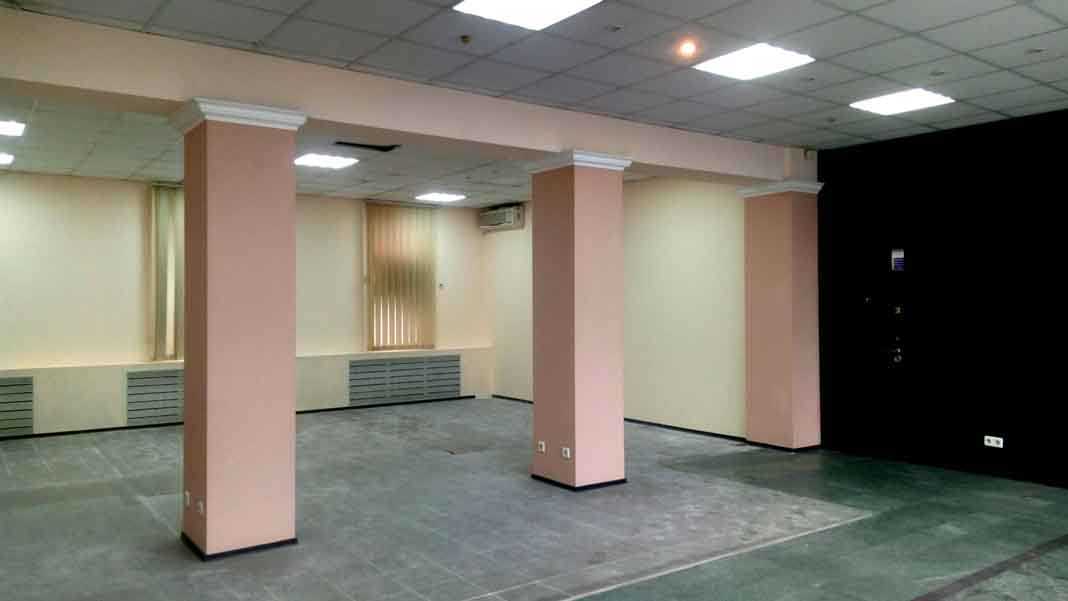 Аренда другого торгового помещения 145 м², Юрия Гагарина просп., 9