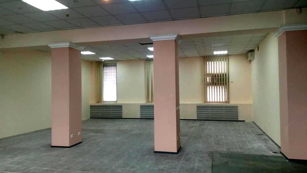 Аренда другого торгового помещения 145 м², Юрия Гагарина просп., 9