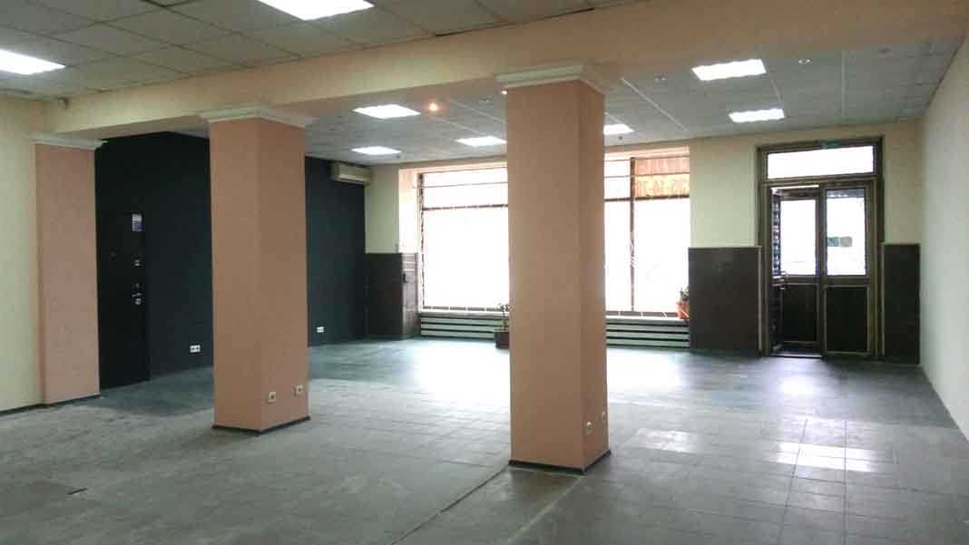 Аренда другого торгового помещения 145 м², Юрия Гагарина просп., 9