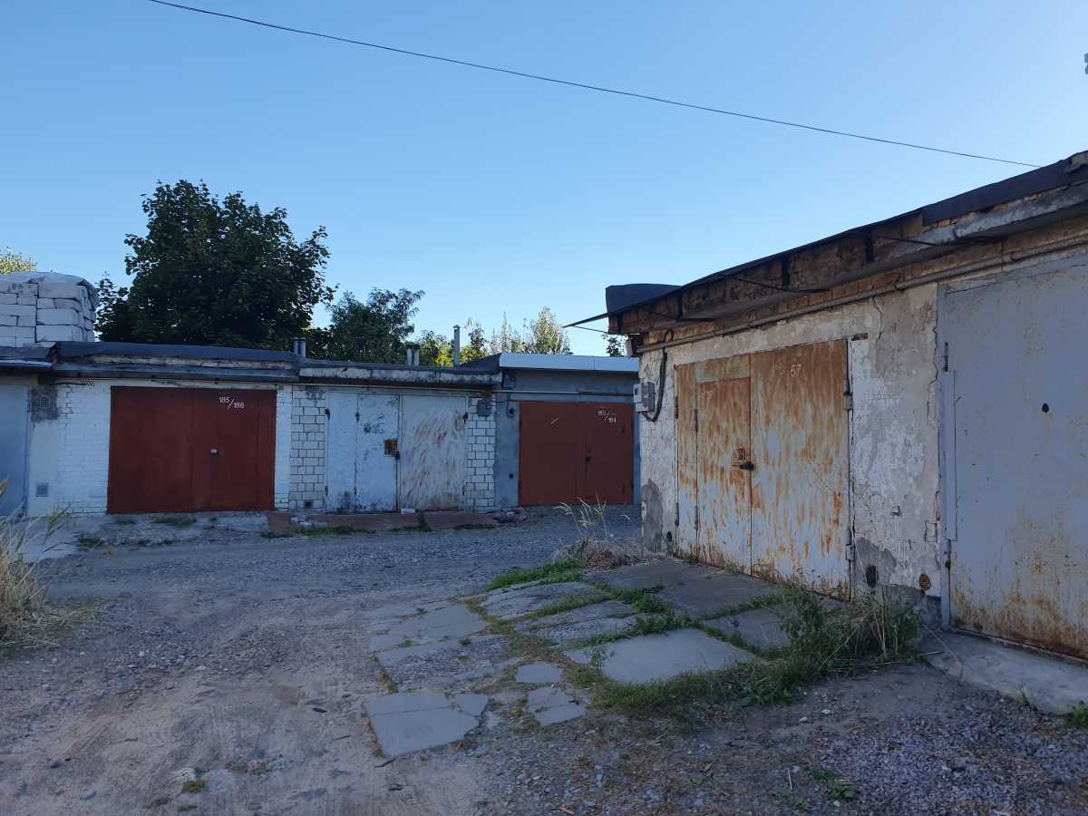 Продажа гаража 40 м², Канальная ул., 8