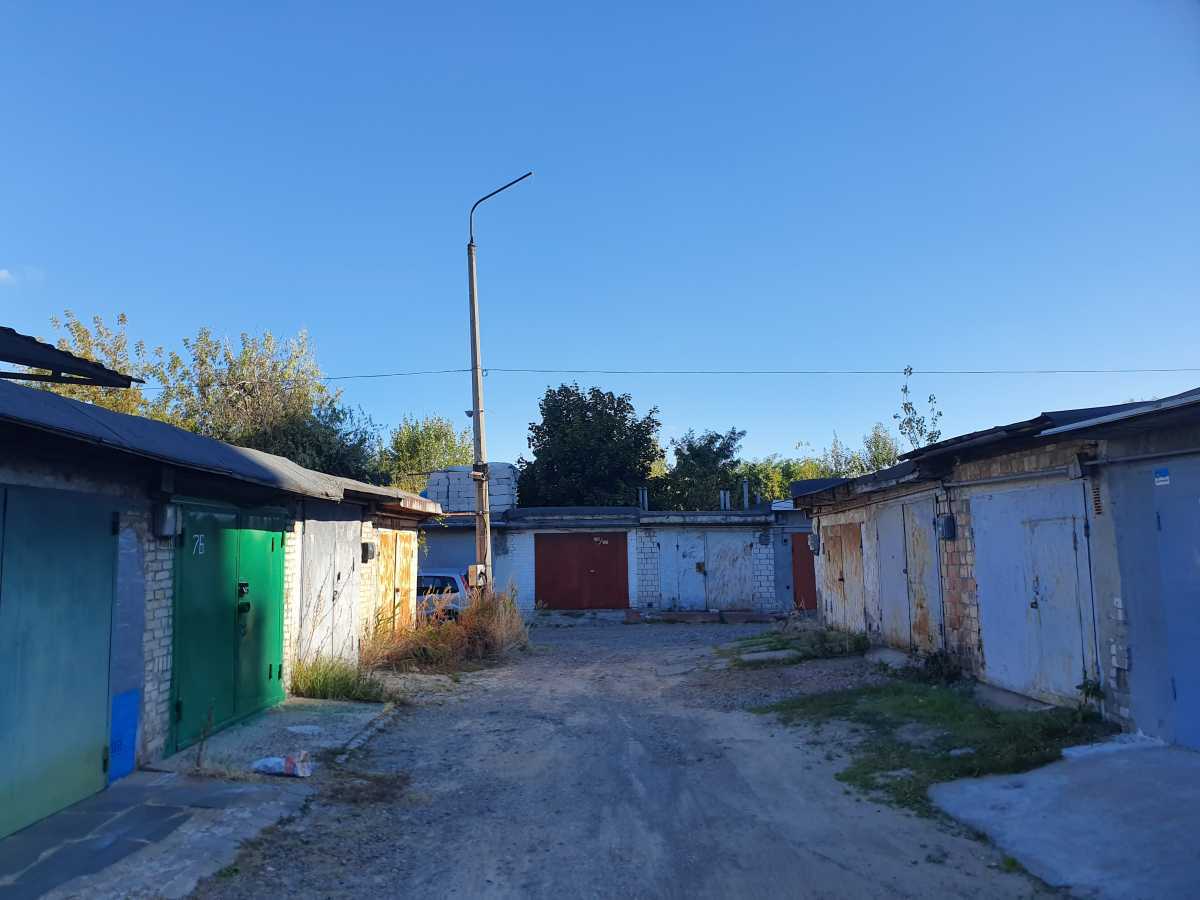 Продажа гаража 40 м², Канальная ул., 8