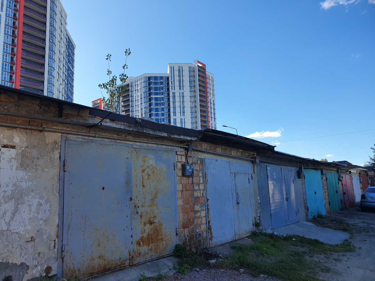 Продажа гаража 40 м², Канальная ул., 8