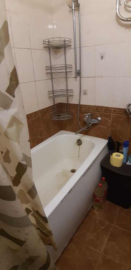 Аренда 1-комнатной квартиры 30 м², Академика Туполева ул., 17Б