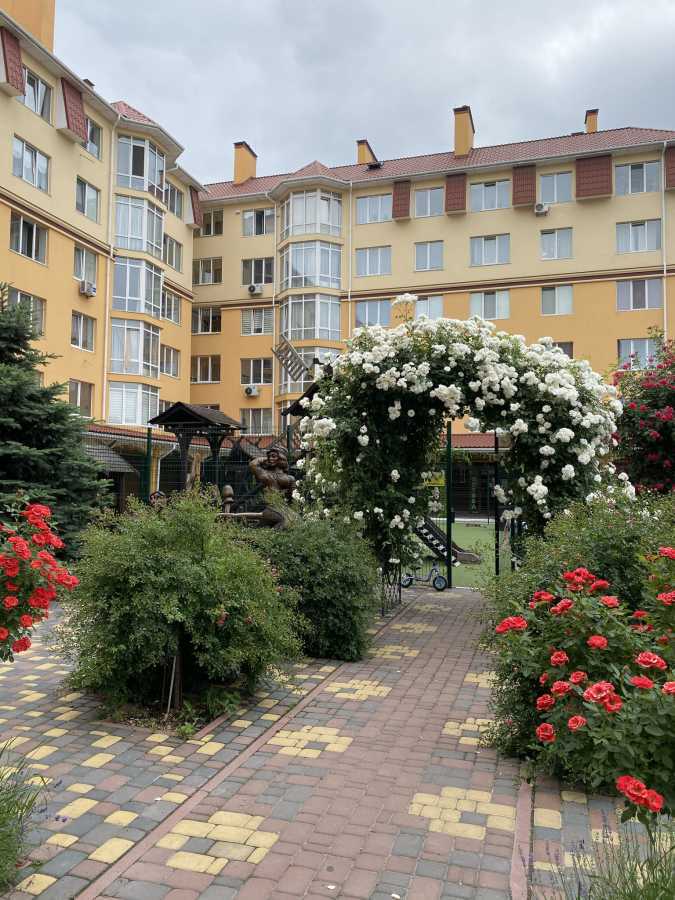 Продажа 1-комнатной квартиры 41 м², Бышевская ул., 16