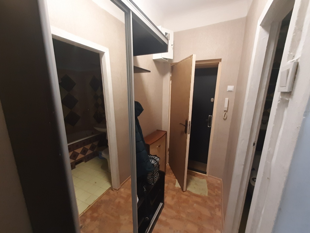 Аренда 1-комнатной квартиры 31 м², Юрия Гагарина просп., 3А