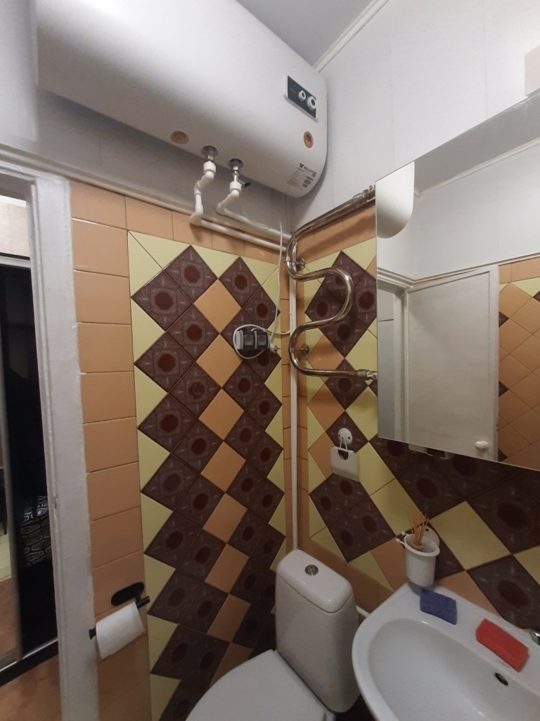 Аренда 1-комнатной квартиры 31 м², Юрия Гагарина просп., 3А