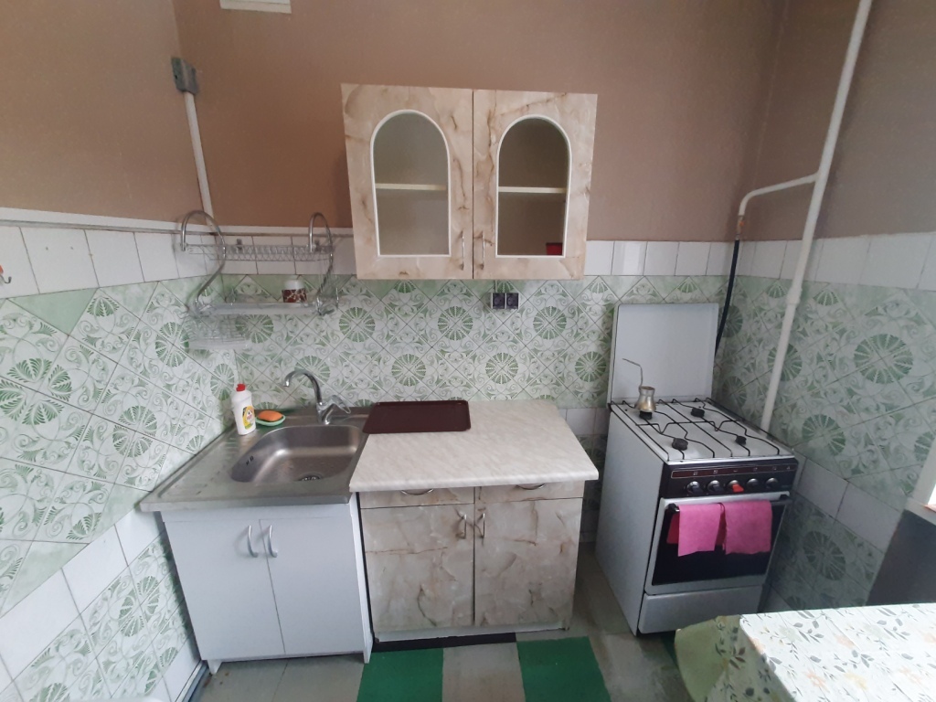 Аренда 1-комнатной квартиры 31 м², Юрия Гагарина просп., 3А