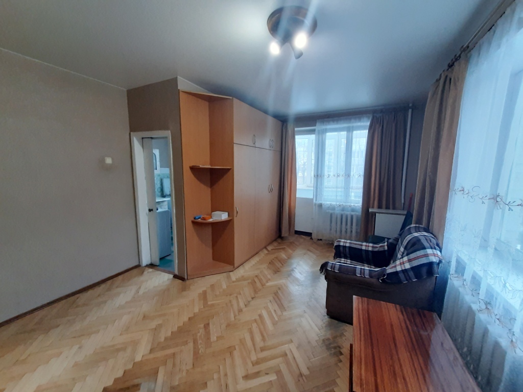 Аренда 1-комнатной квартиры 31 м², Юрия Гагарина просп., 3А