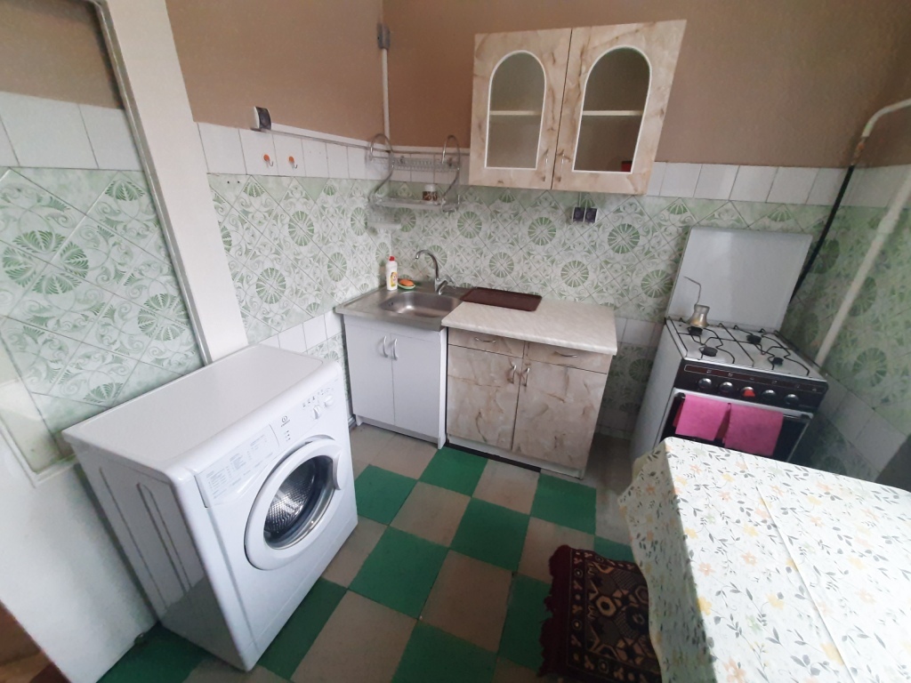 Аренда 1-комнатной квартиры 31 м², Юрия Гагарина просп., 3А
