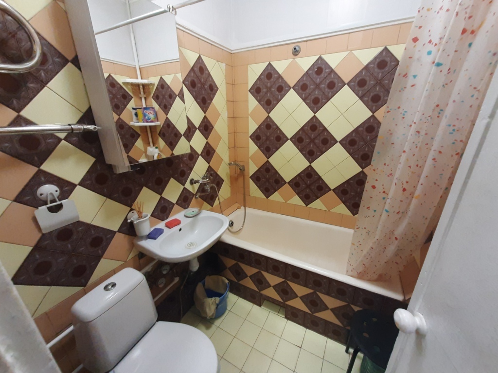 Аренда 1-комнатной квартиры 31 м², Юрия Гагарина просп., 3А