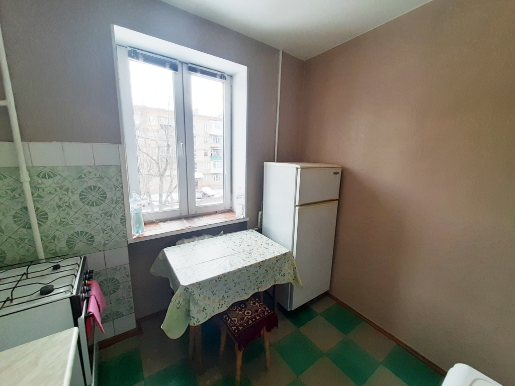 Аренда 1-комнатной квартиры 31 м², Юрия Гагарина просп., 3А